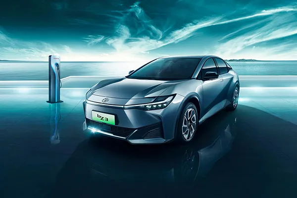 2023 Toyota bZ3